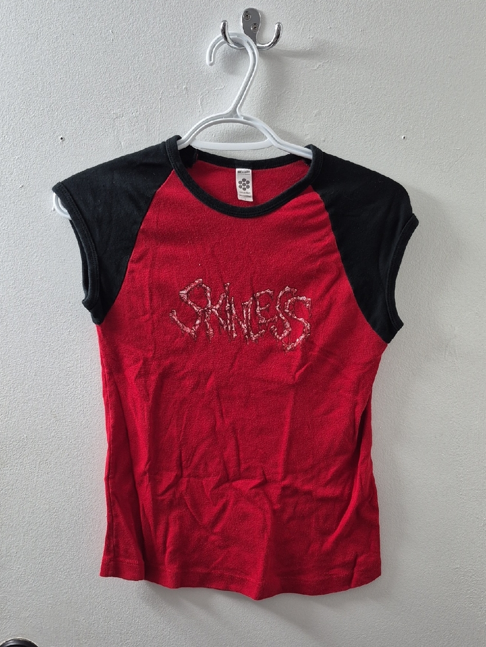 Vintage Skinless Sleeveless Women's Tee